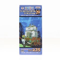 フライングダッチマン号 ワンピース ワールドコレクタブルフィギュアvol.29 ONE PIECE プライズ(48167) バンプレスト