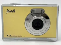 ピエディ fpiedi デジタルカメラ　トイデジ 2026年最新】fpiediの人気アイテム - メルカリ