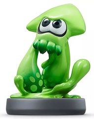 [중고]amiibo amiibo 오징어(스플라툰 시리즈)