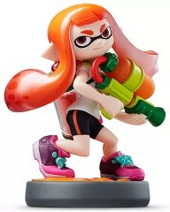 [중고]amiibo amiibo 걸 (스플라툰 시리즈)