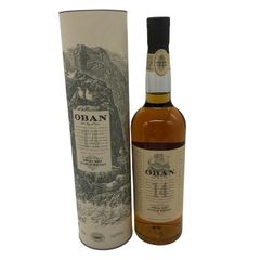 OBAN 14年 シングルモルトスコッチウイスキー オーバン - メルカリ