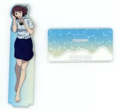 [중고]아크릴스탠드· 아크릴 패널 이에이리 쇼코(일요일의 각)아크릴스탠드[세가 럭키복권주술회전 명낮의 각·황혼의 각] D상