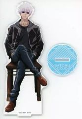 [중고]아크릴스탠드· 아크릴 패널 [단품]고죠 사토루 신작아크릴스탠드[Blu-ray/DVD 극장판 주술회전 0 호화판 TOHO animation STORE 한정판] 동봉 특전