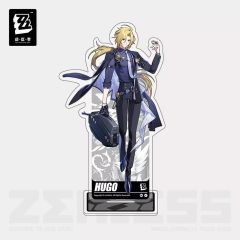 【中古】アクリルスタンド・アクリルパネル ヒューゴ(モッキンバード) 立ち絵シリーズ アクリルスタンド 「ゼンレスゾーンゼロ」