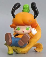 中古】ぬいぐるみ 金色の闇 メガジャンボ寝そべりぬいぐるみ”金色の闇