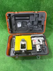 Nikon ニコン 一素子プリズム トータルステーション用 、ケース付き 動作未確認 ※現状品