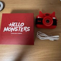 BABYMONSTER カメラ グッズ HELLO monsters トレカ - メルカリ