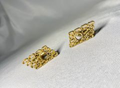 希少 廃盤 Tiffany ティファニー 鏡面スターリングシルバー