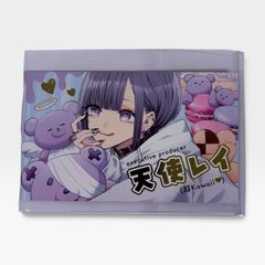 星屑の王子様 特典 名刺風イラストカード 天使レイ 2枚セット 箔押し
