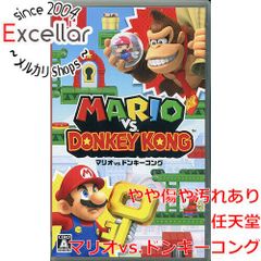 bn:12 マリオvs.ドンキーコング Nintendo Switch