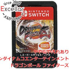 bn:13 ドラゴンボール ファイターズ Nintendo Switch ソフトのみ