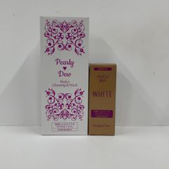 ショップチャンネルパーリーデュークレンジング&ウォッシュ600ml新品
