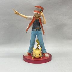 コトブキヤ ポケモン フィギュア レッド ピカチュウ グリーン イーブイ