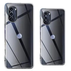 【新品】 【2枚セット】 Motorolaに適合する Moto G52J 5G / Moto G52J 5G II ケース クリア 透明 クリアケース g52j 5G ケース moto g52j II ケース moto g52j 5G SIMフリー ケース G