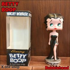 大きめ【ベティブープ ダイナーフィギュア】H30.5cm Betty Boop