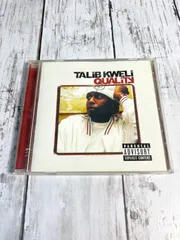 【ジャンク】Talib Kweli Quality CD 輸入盤 HIP HOP タリブ・クウェリ