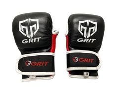 GRIT パウンドグローブ　Ｓサイズ　レッド