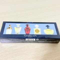 新品未使用未開封 ゲラン ミニチュア香水 5本セット