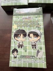 Attack Titan Rubber Strap Collection Random Pack (Set of 5 Boxes)