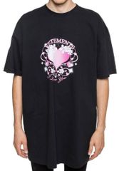 VETEMENTS｜ヴェトモン Vetements I Love You Valentines Tee アイラブユーバレンタインTシャツ オーバーサイズ ハート Tシャツ