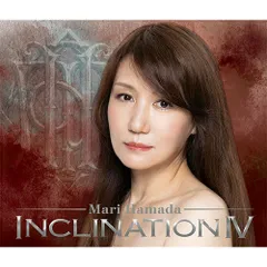 【新品】 INCLINATION IV Drawn from the decade between the 30th and 40th anniversaries CD 浜田麻里 佐賀