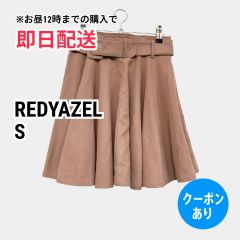 REDYAZEL レディアゼル ショート/ミニスカート S ピンク レディース