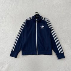 cortisゴンホ着用モデル✨adidas アディダス ジャージ Mサイズ相当