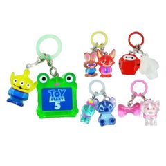 Bタイプ】12種類フルコンプリートセット！ディズニーミニチャーム