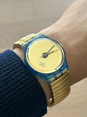 Swatch - Ticking Brain スウォッチ 脳 人体 血管 90s - メルカリ