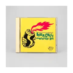インナー・サークル／グレイテスト・ヒッツ 国内盤CD AMCE-2234 全17曲 ボーナストラック収録 レゲエベスト 管理CD-11-018
