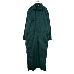 【BIG BEN】 80s USA製 ワーク ジャンプスーツ ツナギ Coveralls Jumpsuit S-7438