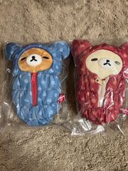 リラックマ コールマン Coleman あつめてぬいぐるみ リラックマ - メルカリ