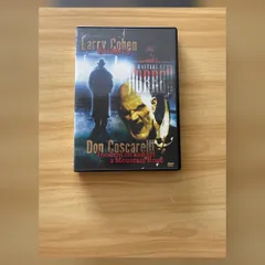 ［中古］マスターズ・オブ・ホラー DVD M07097