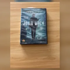 ［中古］ジョン・ウィック 英語版 DVD M07128