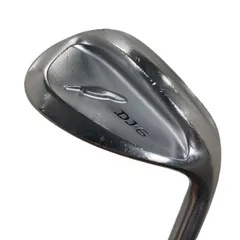 【中古】 フォーティーン DJ-6 58° ウェッジ WG DS-91w (フレックスその他) メンズ 男性用 右利き 右用 Cランク ゴルフクラブ