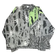 90’s Ocean Pacific All Over Print Jacket