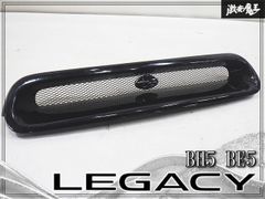 スバルレガシィB4 BE5純正オプション フロントグリル 【美品】 - メルカリ