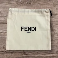 FENDI フェンディ 保存袋 巾着