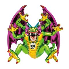 ドラゴンクエスト メタリックモンスターズギャラリー シドー (青