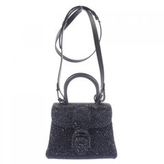 デルボー DELVAUX BRILLANT CRYSTAL AA0406BKR BAG