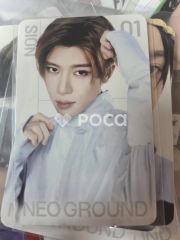 NCT リク NCT 10TH ANNIVERSARY [NCT 2026] POP UP : NEO GROUND