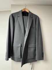 Lhas ネイビー セットアップ Gdragon ジヨン着用 - メルカリ