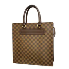 ルイ・ヴィトン(Louis Vuitton) ルイ・ヴィトン ハンドバッグ ダミエ ヴェニスGM N51146 エベヌレディース