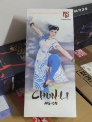 STARMAN 1/6アクションフィギア CHUN-LI MS-011 春麗 - メルカリ