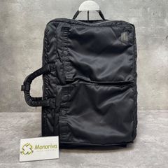 PORTER ポーター TANKER タンカー 2層 2WAY ビジネスバッグ ブリーフ