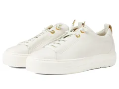 ポール・グリーン レディース シューズ スニーカー Paul Green Faye Sneakers Ivory Leather アイボリー