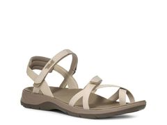 テバ レディース シューズ サンダル Teva TirraTraveler Slingback Sandal Oyster