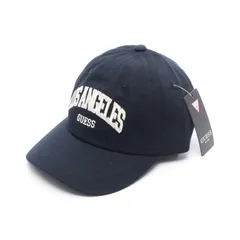 ゲス Guess キャップ MO1A1252DS ネイビー その他 キャップ ユニセックス 新品