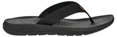 テバ メンズ シューズ スニーカー サンダル Teva Mens Hurricane Flip Sandal Archive Ladder Black ブラック