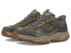 スケッチャーズ メンズ シューズ スニーカー SKECHERS Vigor AT Hands Free SlipIn Sneaker OliveGray グレー